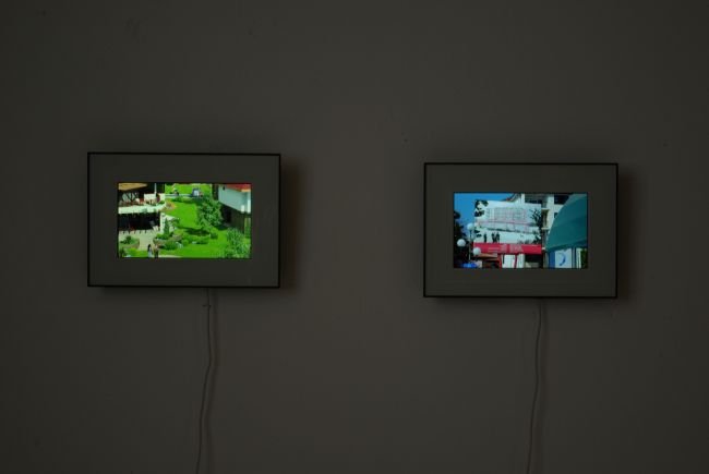 A Walk in the neighbourhoods (2007)