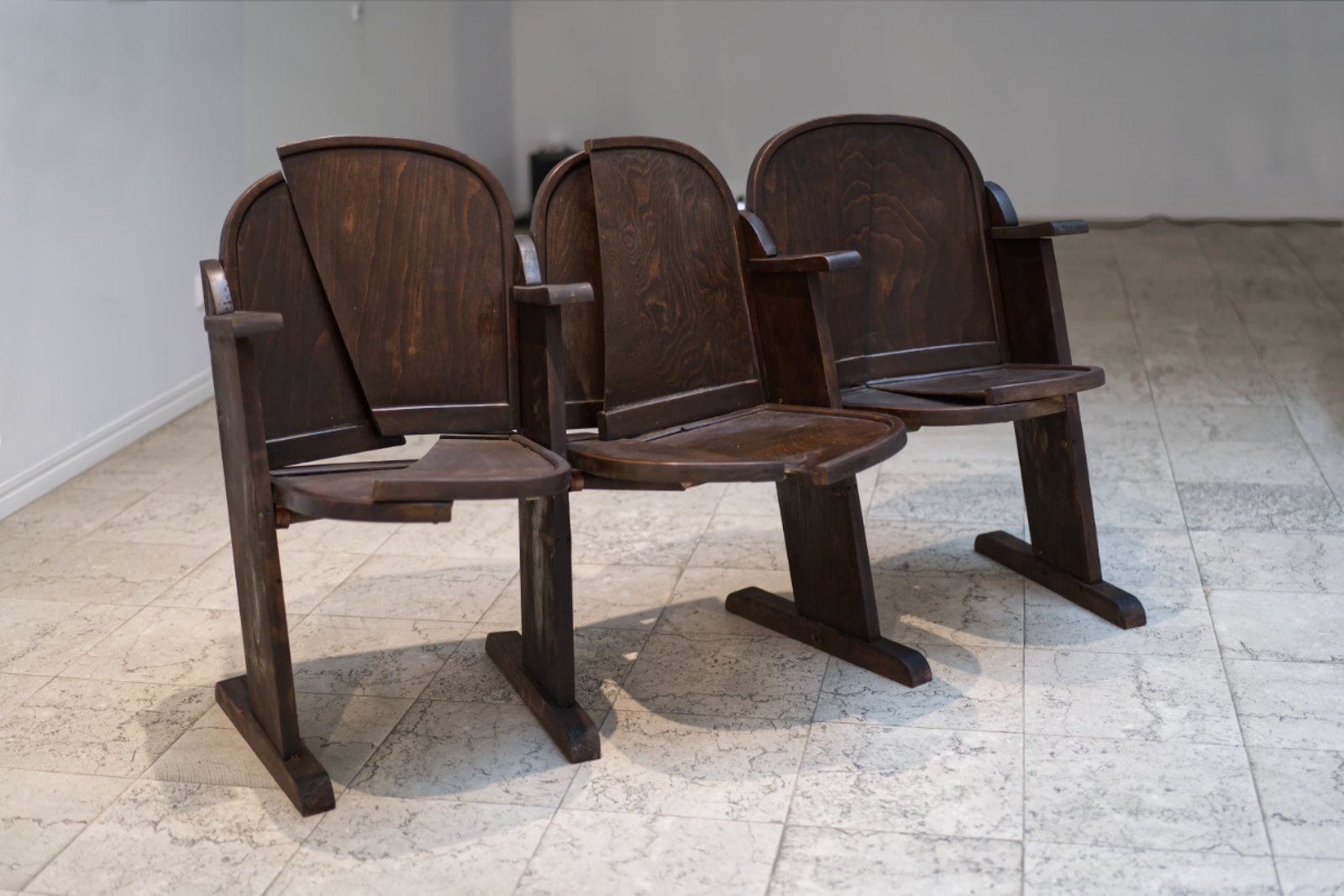 Места на първия ред