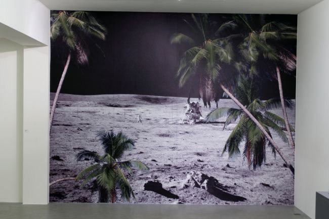 Untitled (Moon Paradise)