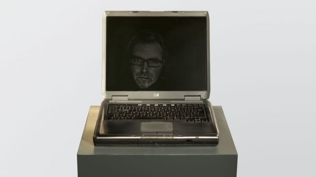 Monument to the Time Elapsed