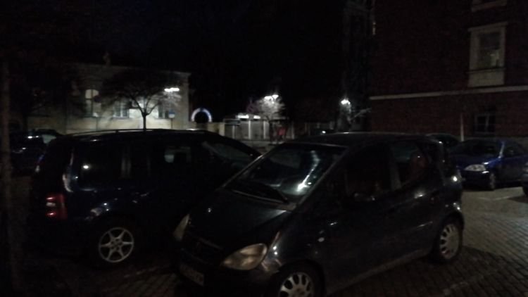 Ghosts in the Streets