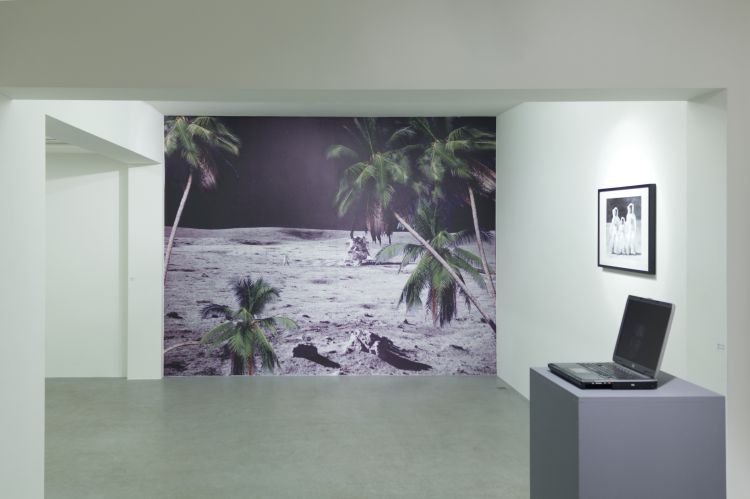 exhibition view, 2013